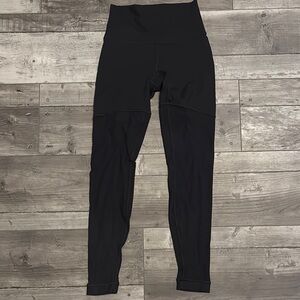 Lululemon High-Waisted Leggings